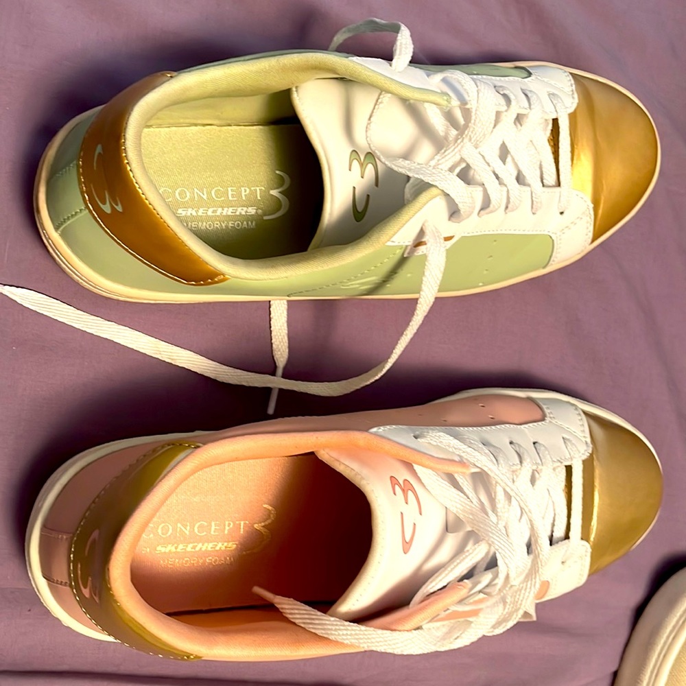 Concept 3 sketchers